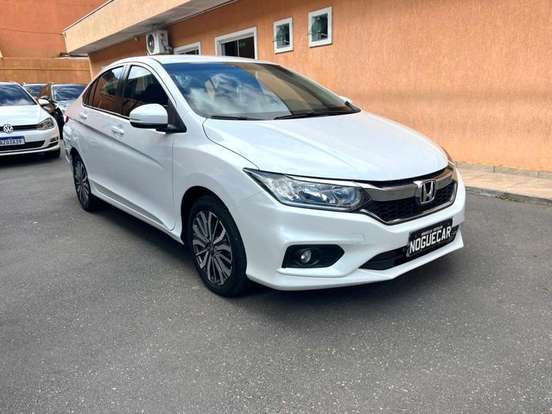 HONDA-CITY-1.5 EX 16V FLEX 4P AUTOMÁTICO HONDA-CITY-2021
