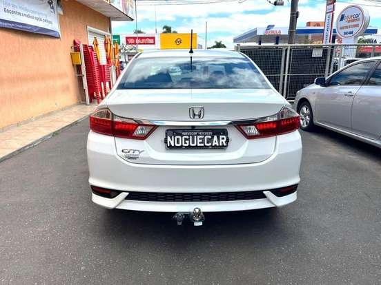 HONDA-CITY-1.5 EX 16V FLEX 4P AUTOMÁTICO HONDA-CITY-2021