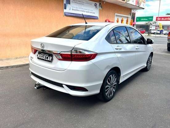 HONDA-CITY-1.5 EX 16V FLEX 4P AUTOMÁTICO HONDA-CITY-2021