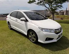 HONDA CITY 1.5 EX 16V FLEX 4P AUTOMÁTICO HONDA CITY 1.5 EX 16V FLEX 4P AUTOMÁTICO
