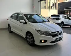 HONDA CITY 1.5 EX 16V FLEX 4P AUTOMÁTICO HONDA CITY 1.5 EX 16V FLEX 4P AUTOMÁTICO