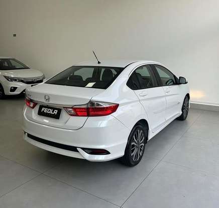 HONDA-CITY-1.5 EX 16V FLEX 4P AUTOMÁTICO HONDA-CITY-2018