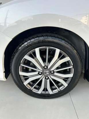 HONDA-CITY-1.5 EX 16V FLEX 4P AUTOMÁTICO HONDA-CITY-2018