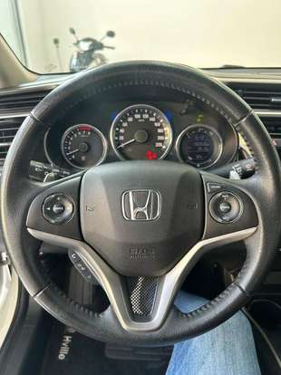 HONDA-CITY-1.5 EX 16V FLEX 4P AUTOMÁTICO HONDA-CITY-2018