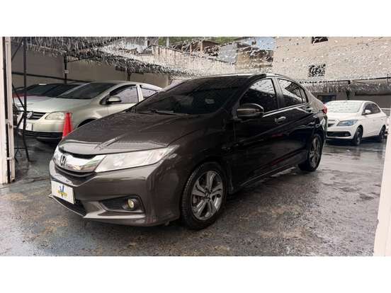 HONDA-CITY-1.5 EX 16V FLEX 4P AUTOMÁTICO HONDA-CITY-2015