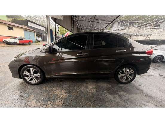 HONDA-CITY-1.5 EX 16V FLEX 4P AUTOMÁTICO HONDA-CITY-2015