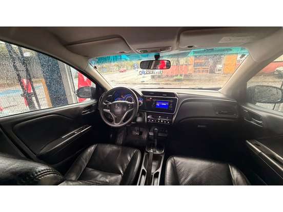 HONDA-CITY-1.5 EX 16V FLEX 4P AUTOMÁTICO HONDA-CITY-2015