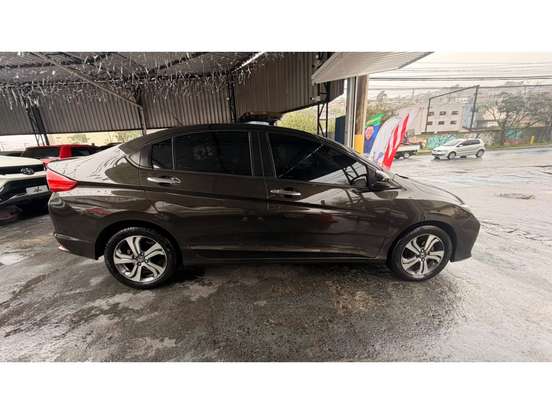 HONDA-CITY-1.5 EX 16V FLEX 4P AUTOMÁTICO HONDA-CITY-2015