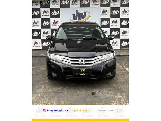 HONDA-CITY-1.5 EX 16V FLEX 4P MANUAL HONDA-CITY-2009