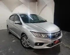 HONDA CITY 1.5 EXL 16V FLEX 4P AUTOMÁTICO HONDA CITY 1.5 EXL 16V FLEX 4P AUTOMÁTICO
