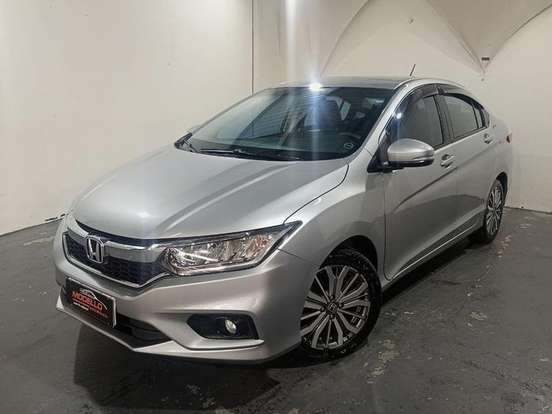 HONDA-CITY-1.5 EXL 16V FLEX 4P AUTOMÁTICO HONDA-CITY-2019
