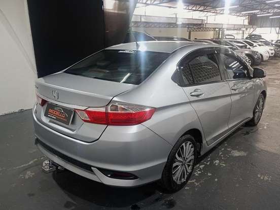 HONDA-CITY-1.5 EXL 16V FLEX 4P AUTOMÁTICO HONDA-CITY-2019