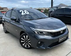 HONDA CITY 1.5 i-VTEC FLEX EX CVT HONDA CITY 1.5 i-VTEC FLEX EX CVT