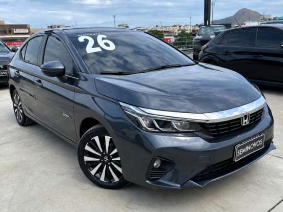 HONDA-CITY-1.5 i-VTEC FLEX EX CVT HONDA-CITY-2025