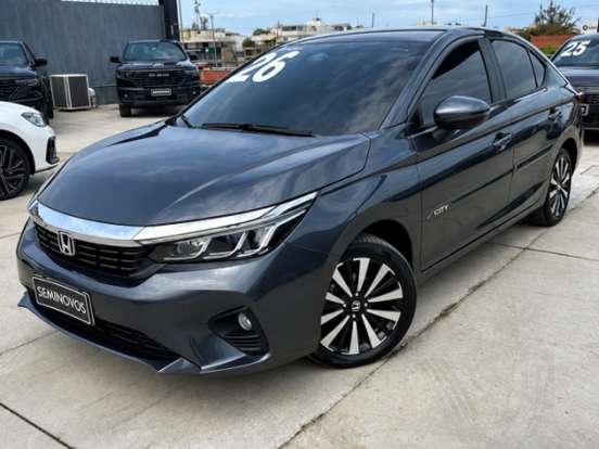 HONDA-CITY-1.5 i-VTEC FLEX EX CVT HONDA-CITY-2025