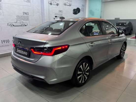 HONDA-CITY-1.5 i-VTEC FLEX EX CVT HONDA-CITY-2026