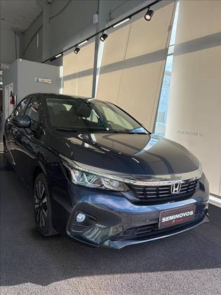 HONDA CITY 1.5 i-VTEC FLEX EX CVT
