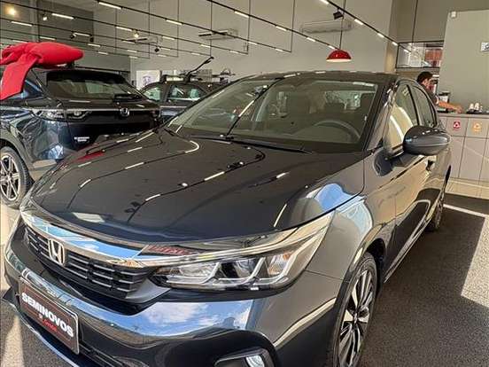 HONDA-CITY-1.5 i-VTEC FLEX EX CVT HONDA-CITY-2025