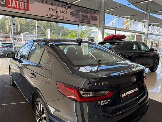 HONDA-CITY-1.5 i-VTEC FLEX EX CVT HONDA-CITY-2025