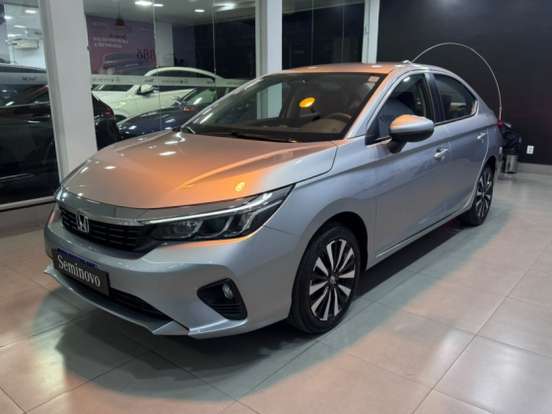 HONDA-CITY-1.5 i-VTEC FLEX EX CVT HONDA-CITY-2026