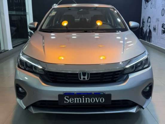 HONDA-CITY-1.5 i-VTEC FLEX EX CVT HONDA-CITY-2026