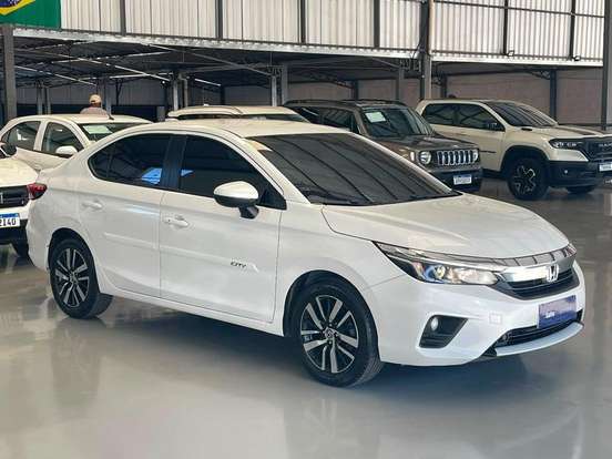 HONDA-CITY-1.5 i-VTEC FLEX EX CVT HONDA-CITY-2022