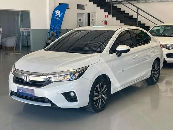 HONDA-CITY-1.5 i-VTEC FLEX EX CVT HONDA-CITY-2022