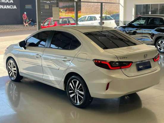 HONDA-CITY-1.5 i-VTEC FLEX EX CVT HONDA-CITY-2022