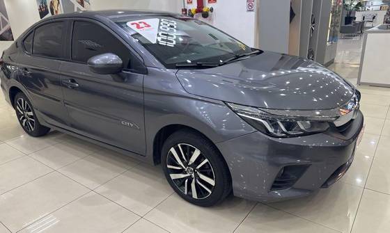 HONDA CITY 1.5 i-VTEC FLEX EX CVT