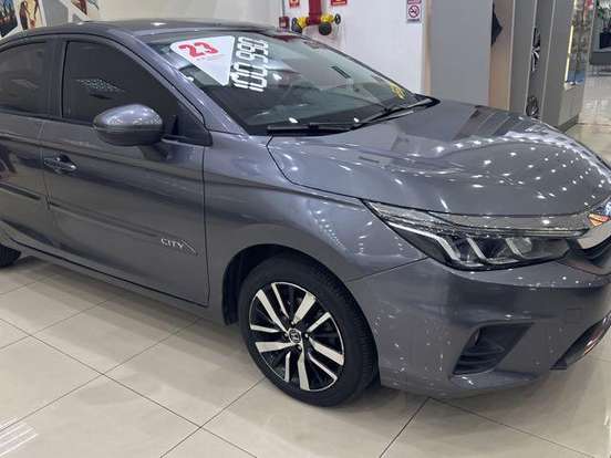 HONDA-CITY-1.5 i-VTEC FLEX EX CVT HONDA-CITY-2023