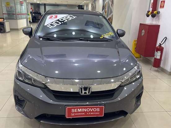 HONDA-CITY-1.5 i-VTEC FLEX EX CVT HONDA-CITY-2023