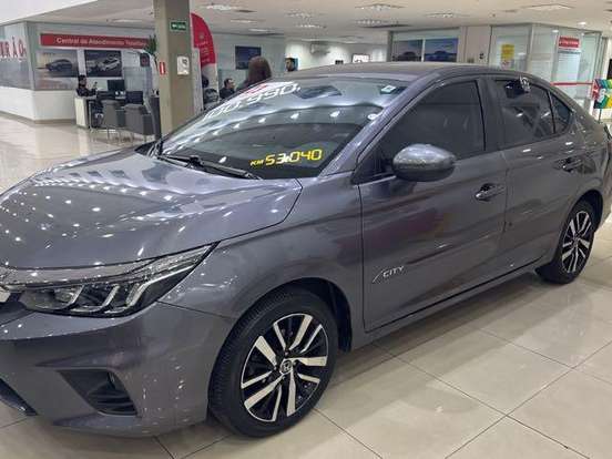 HONDA-CITY-1.5 i-VTEC FLEX EX CVT HONDA-CITY-2023