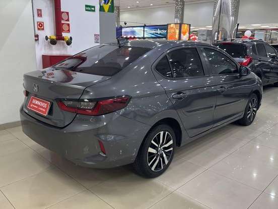 HONDA-CITY-1.5 i-VTEC FLEX EX CVT HONDA-CITY-2023