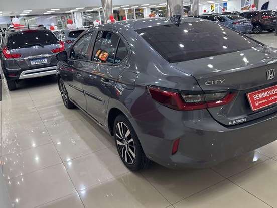 HONDA-CITY-1.5 i-VTEC FLEX EX CVT HONDA-CITY-2023