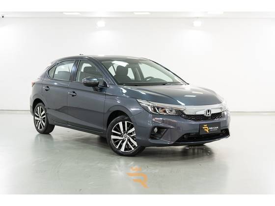 HONDA CITY 1.5 i-VTEC FLEX EX CVT