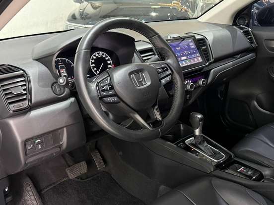 HONDA-CITY-1.5 i-VTEC FLEX EXL CVT HONDA-CITY-2025