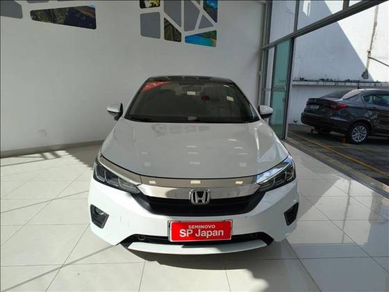 HONDA CITY 1.5 i-VTEC FLEX EXL CVT