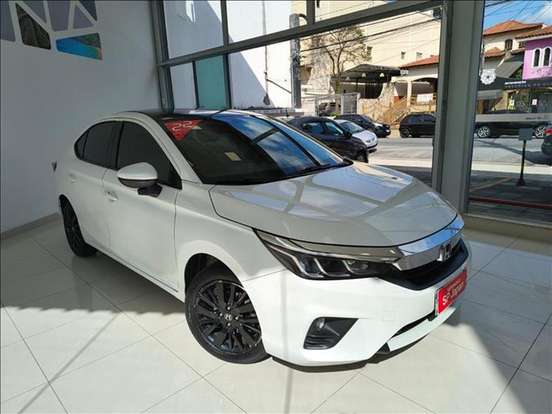 HONDA-CITY-1.5 i-VTEC FLEX EXL CVT HONDA-CITY-2022