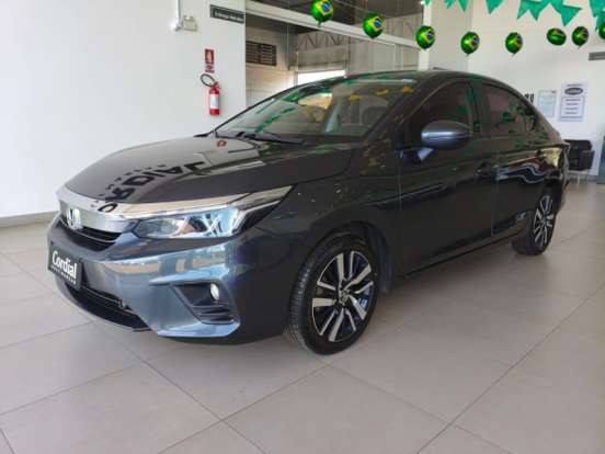 HONDA-CITY-1.5 i-VTEC FLEX EXL CVT HONDA-CITY-2023