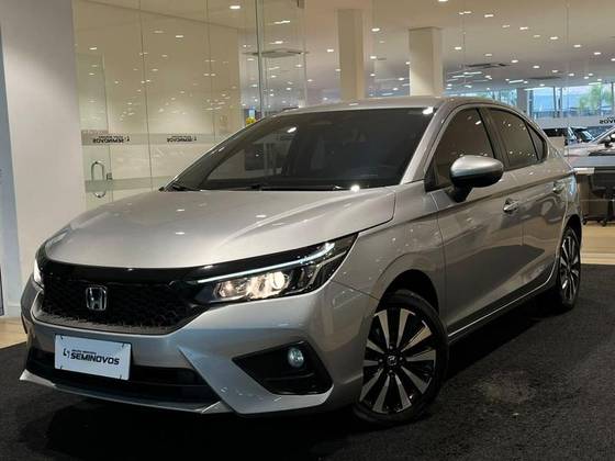 HONDA CITY 1.5 i-VTEC FLEX EXL CVT