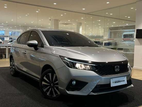 HONDA-CITY-1.5 i-VTEC FLEX EXL CVT HONDA-CITY-2025
