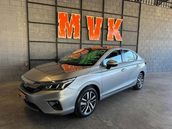 HONDA CITY 1.5 i-VTEC FLEX EXL CVT