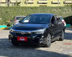 HONDA CITY 1.5 i-VTEC FLEX EXL CVT HONDA CITY 1.5 i-VTEC FLEX EXL CVT