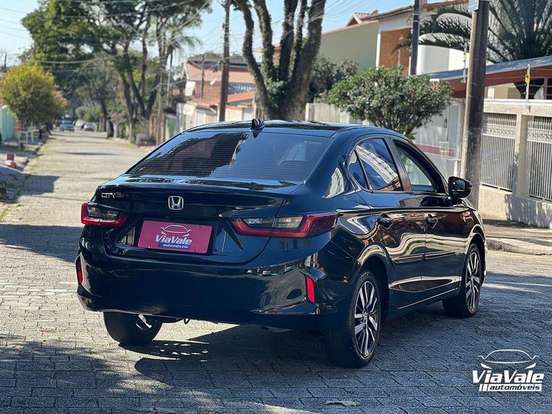 HONDA-CITY-1.5 i-VTEC FLEX EXL CVT HONDA-CITY-2023