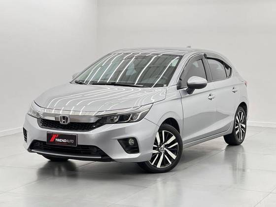 HONDA CITY 1.5 i-VTEC FLEX EXL CVT