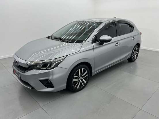 HONDA-CITY-1.5 i-VTEC FLEX EXL CVT HONDA-CITY-2022