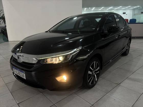 HONDA CITY 1.5 i-VTEC FLEX EXL CVT