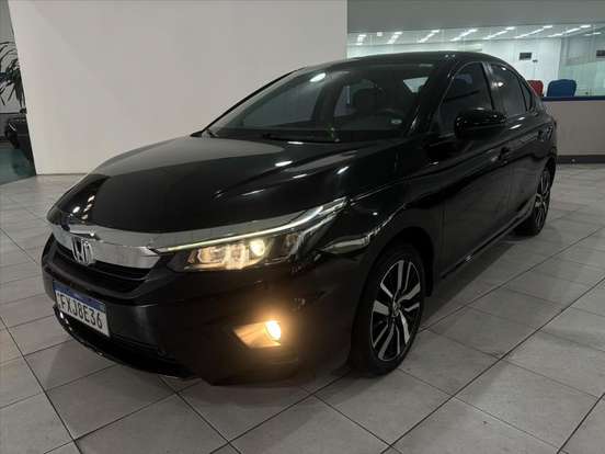 HONDA-CITY-1.5 i-VTEC FLEX EXL CVT HONDA-CITY-2022