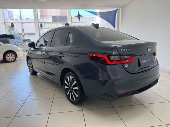 HONDA-CITY-1.5 i-VTEC FLEX EXL CVT HONDA-CITY-2024
