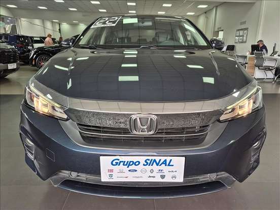 HONDA-CITY-1.5 i-VTEC FLEX EXL CVT HONDA-CITY-2022